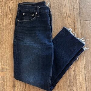 Rag & Bone Wren High-Rise
Slim Straight